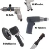 Pneumatic Tools on Mars 7-31-2026 #0