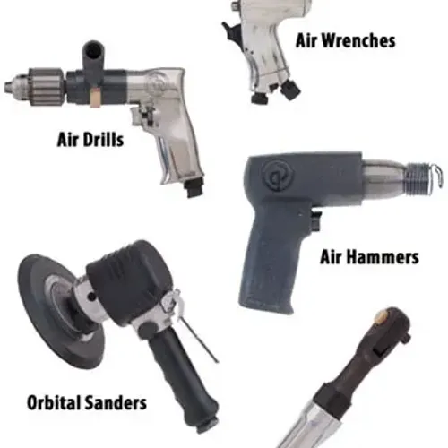 Pneumatic Tools on Mars 7-31-2026