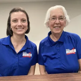 Passing the Torch at Laurel High School's NASA HUNCH Program cover