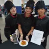 2026-2027 Theme: Mediterranean Dish #2
