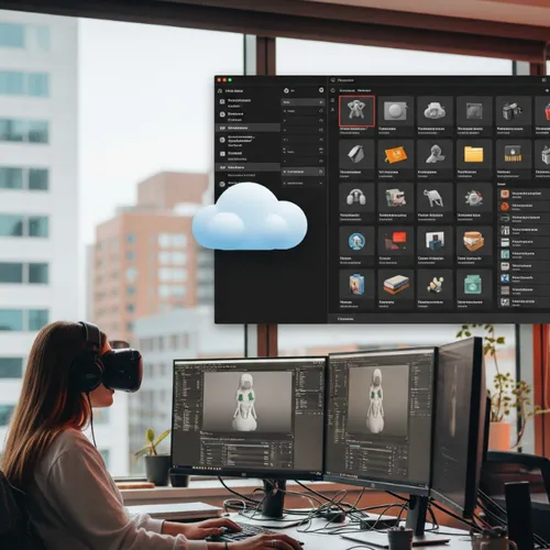 DSLM - Digital Assets ( ARTISTs ) 