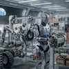 SFT 2026-27  - LLASO Project 5 - Semi-Autonomous - Lunar Robots Repair Garage (Shirt-Sleeve Maintenance Facility) #0