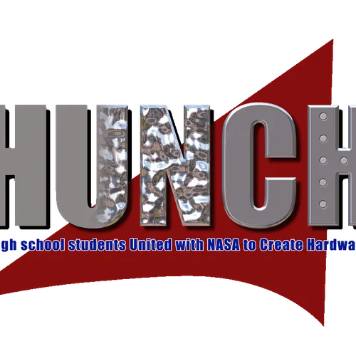 2026_2027 (NEW) NASA HUNCH LOGO Redesign Competition