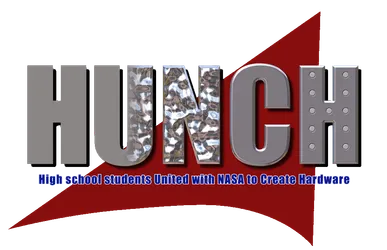 2026_2027 (NEW) NASA HUNCH LOGO Redesign Competition