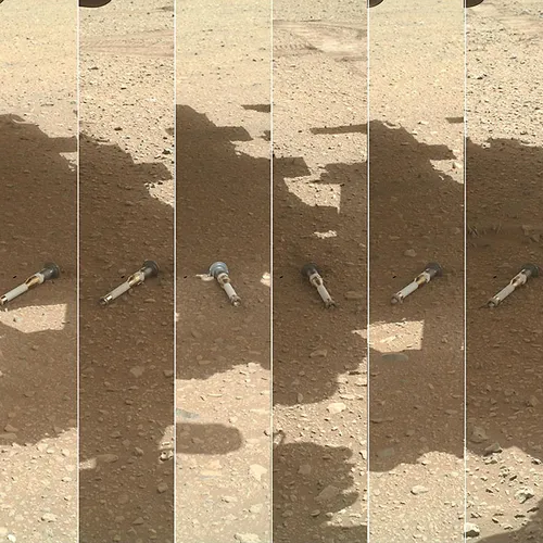 Robotic Sample Retriever for Mars  8-3-26