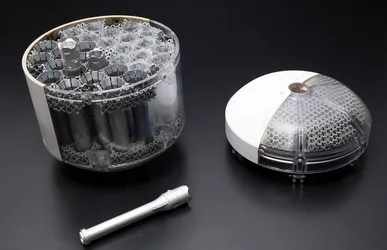 2026_2027 Lunar / Mars Return Sample Container