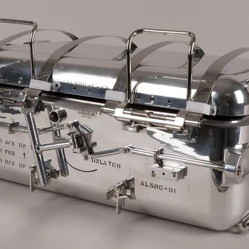 2026_2027 HERA Lunar / Mars Sample Return Container 