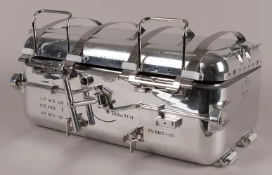 2026_2027 HERA Lunar / Mars Sample Return Container 