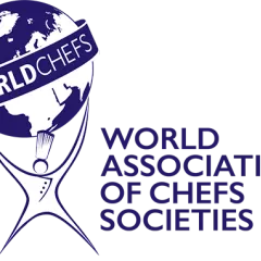 World Association of Chefs' Societies Logo