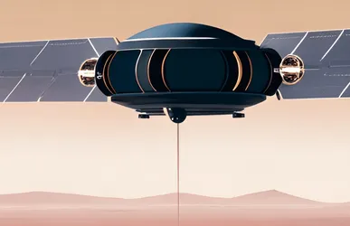 Modified - Personal Astronaut Assistant in Space