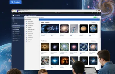 Modified - NASA Repository for Student Projects
