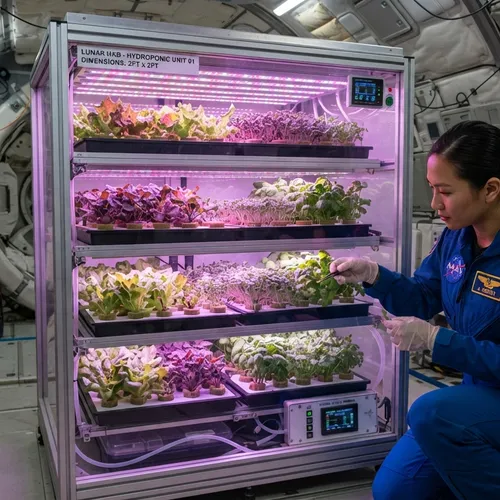 SFT 2026-27 - AI Plant Growth for Space