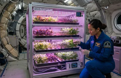 SFT 2026-27 - AI Plant Growth for Space