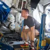 ARED exercise protocol for Commercial Crew #0